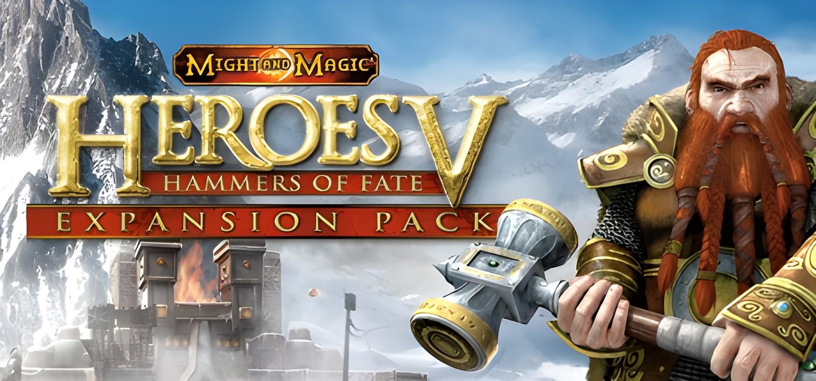 Heroes of Might & Magic V: Hammers of Fate