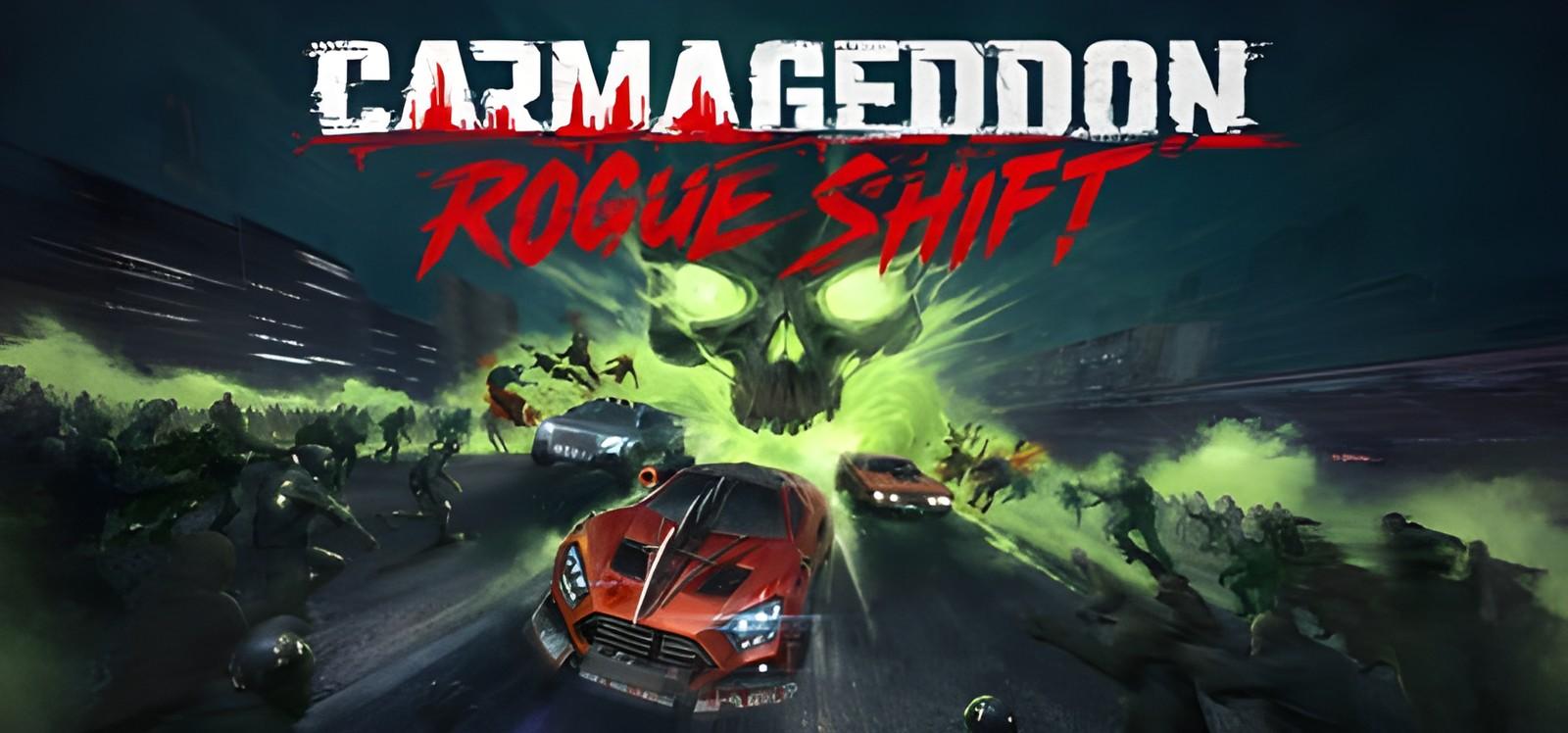 Carmageddon: Rogue Shift