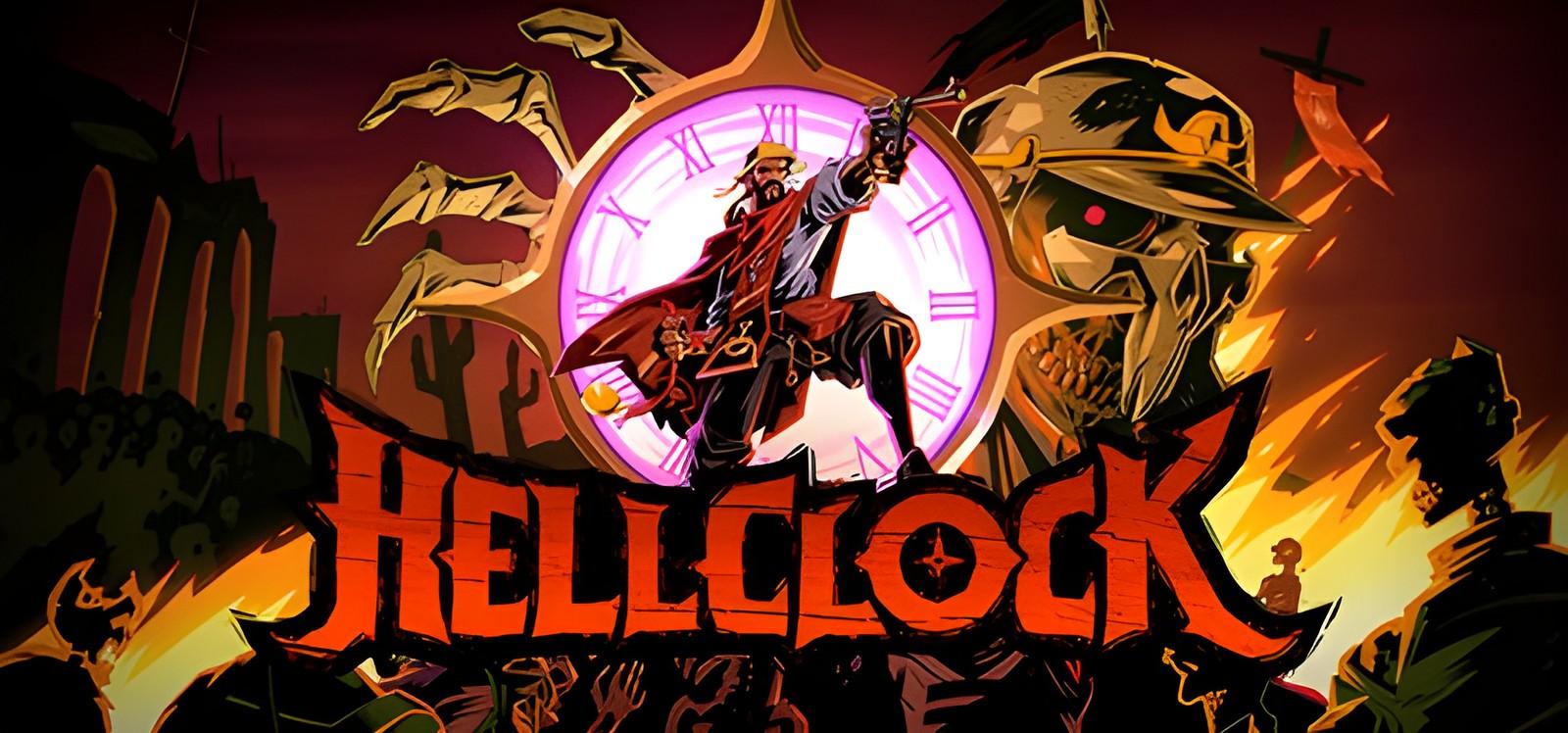 Hell Clock