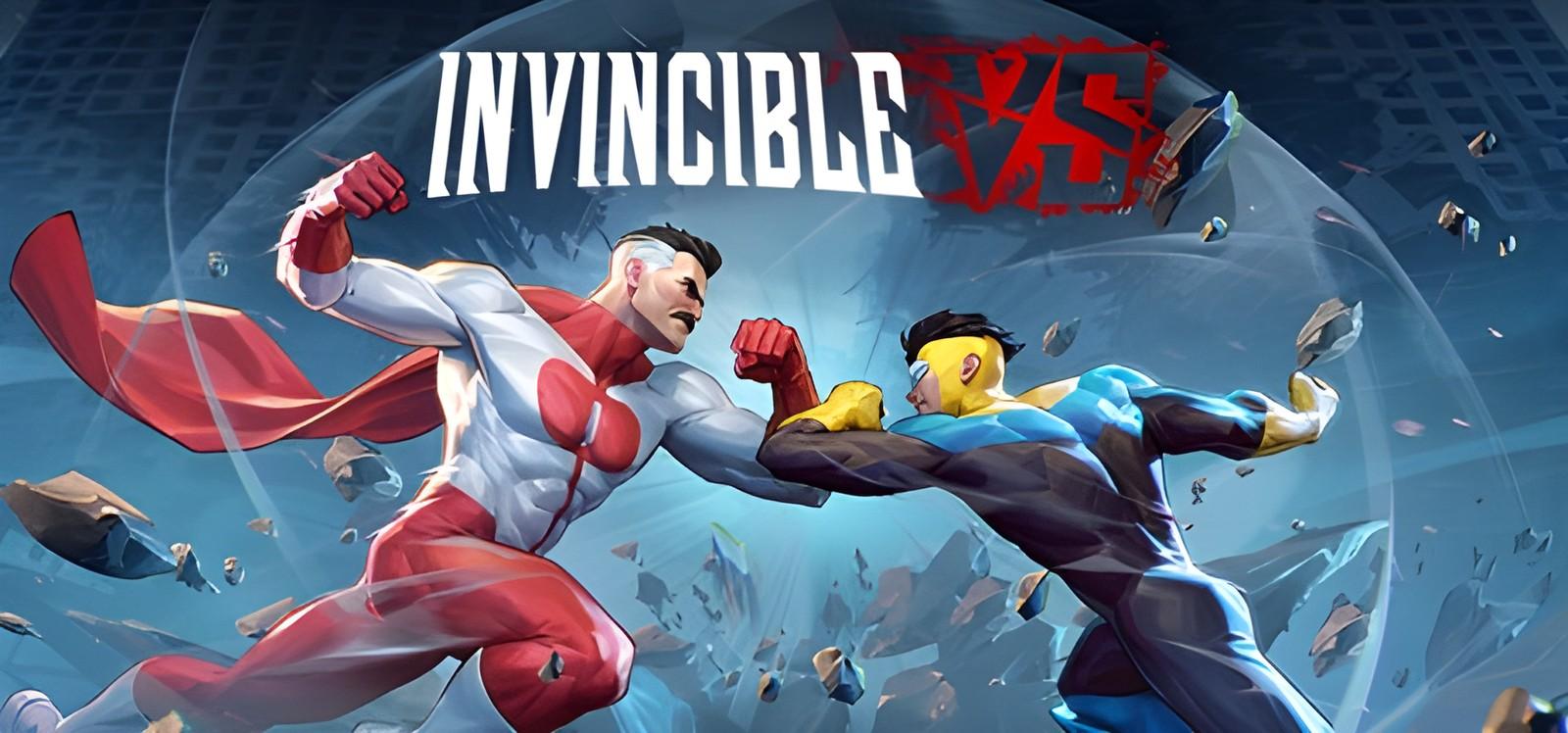 Invincible VS Deluxe Edition