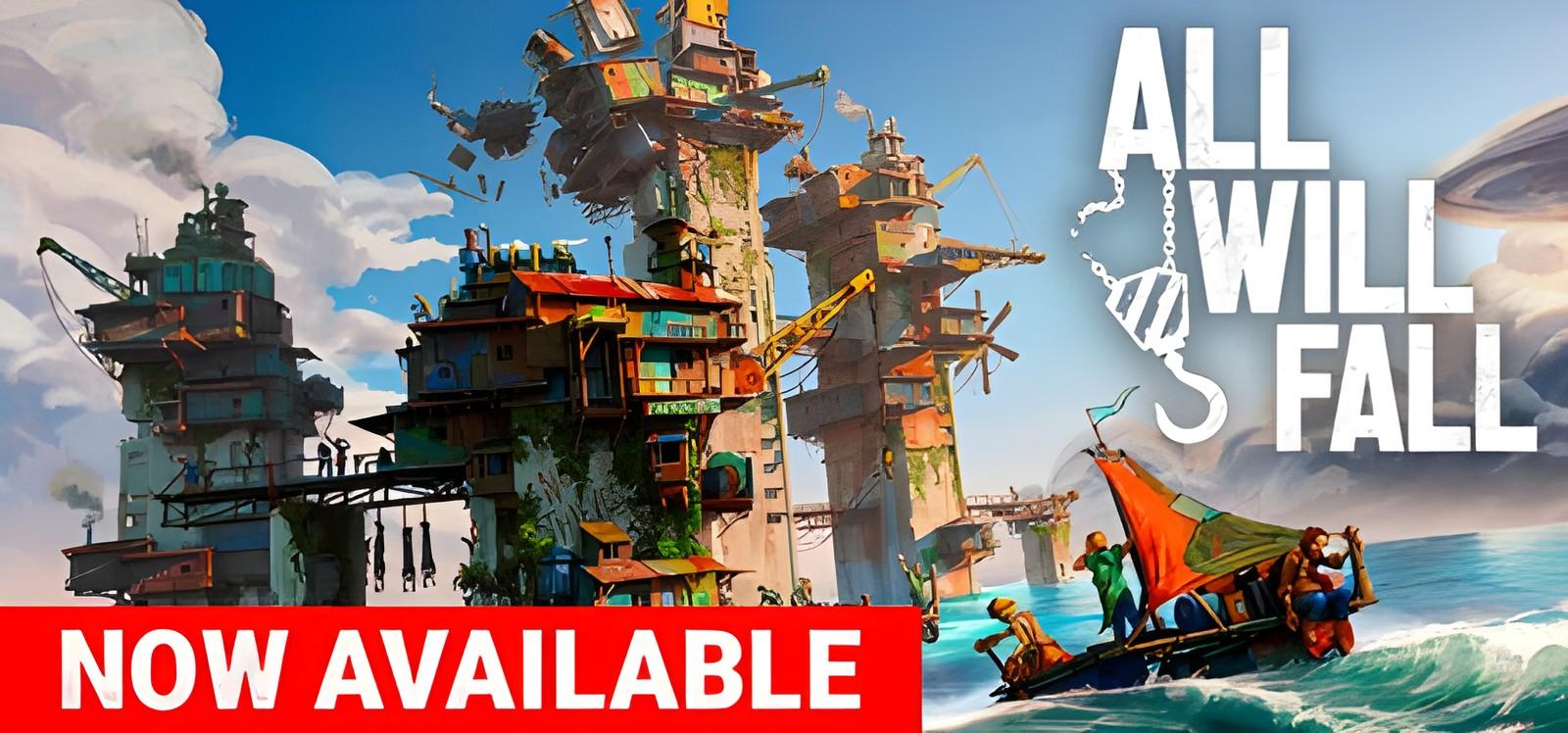 All Will Fall: Physics-Based Survival City Builder
