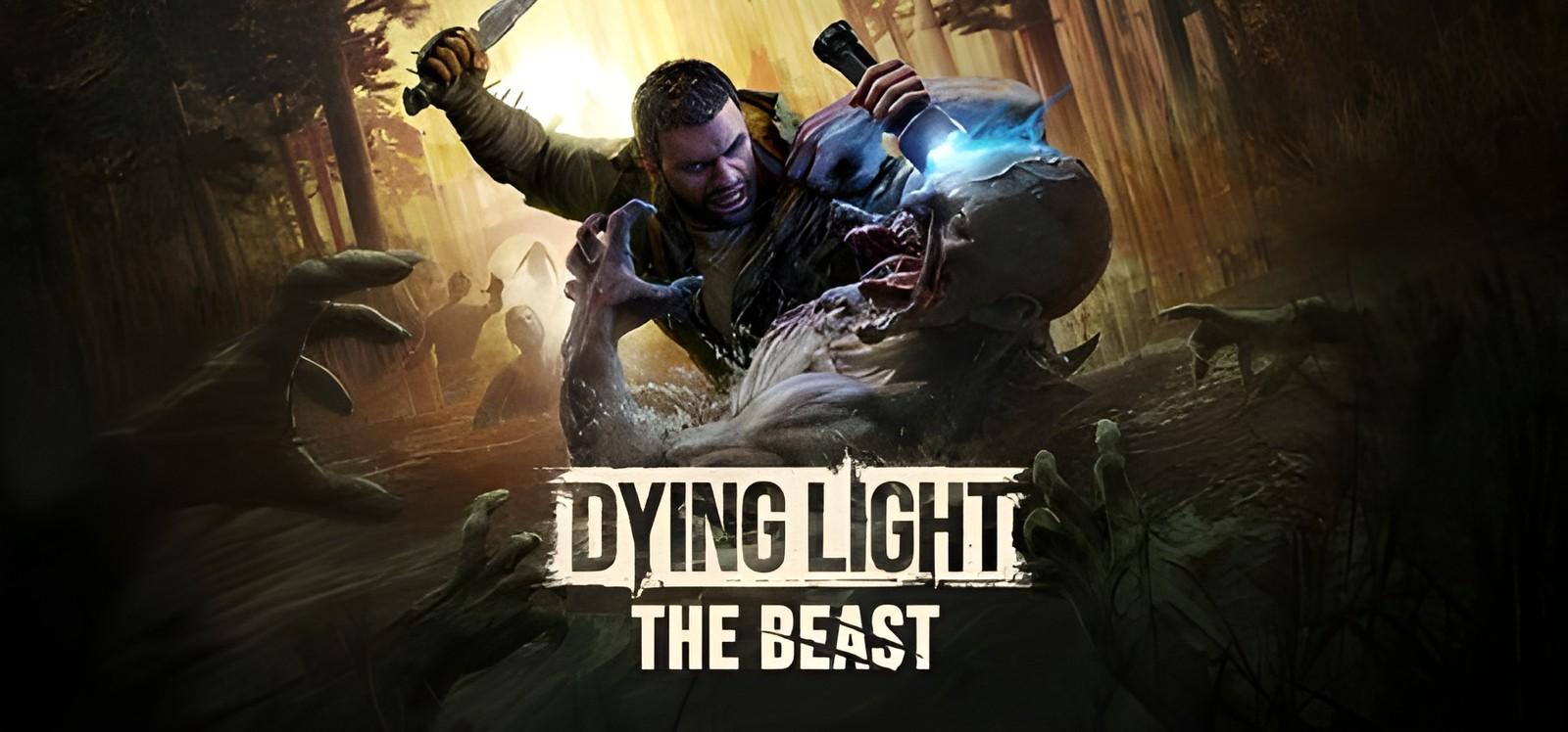 Dying Light: The Beast Deluxe Edition