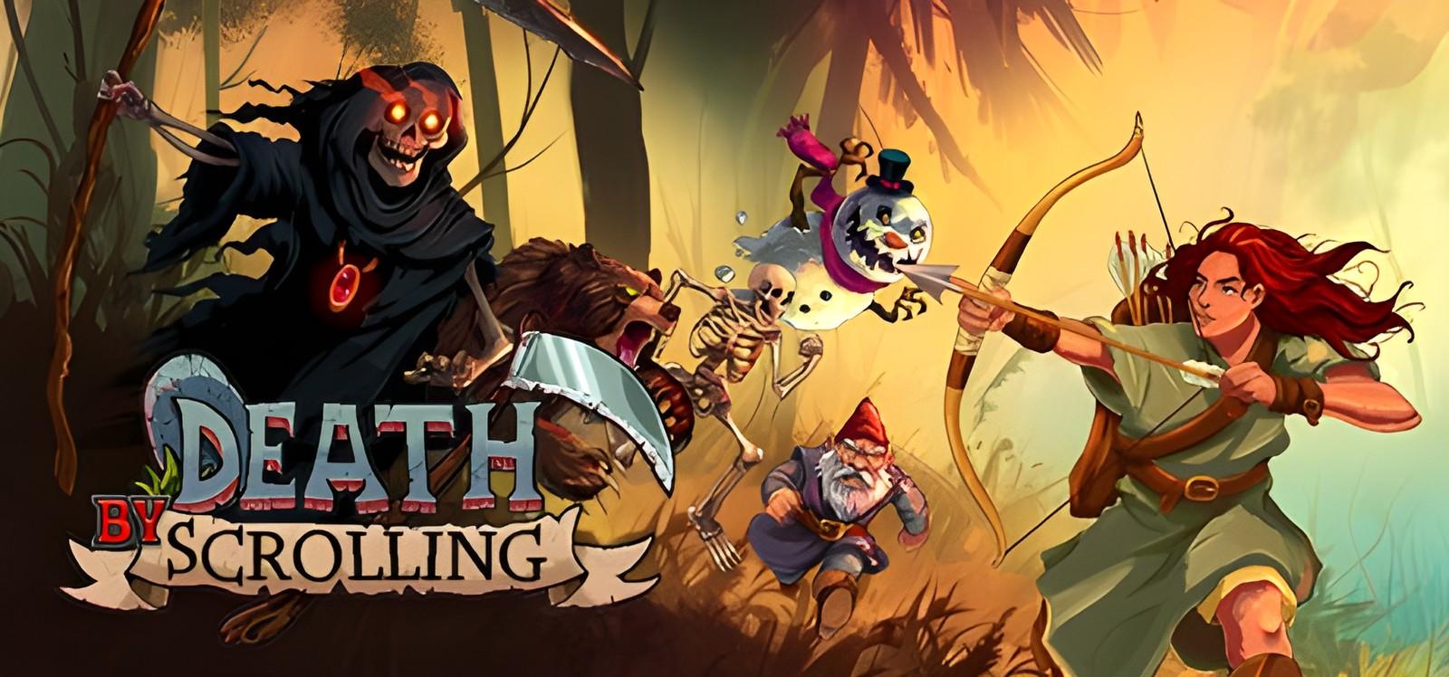 Death by Scrolling