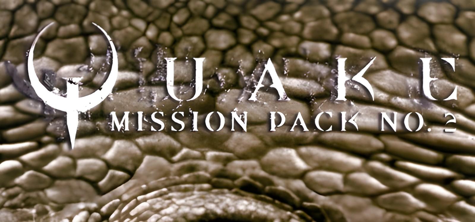 QUAKE Mission Pack 2: Dissolution of Eternity
