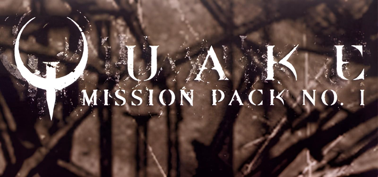 QUAKE Mission Pack 1: Scourge of Armagon