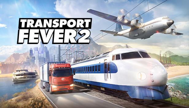 Transport Fever 2 - Deluxe Edition