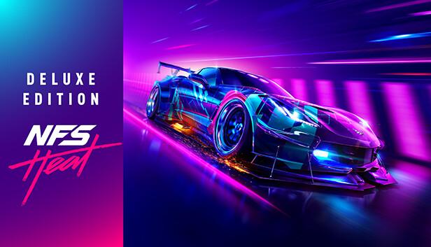 Need for Speed Heat