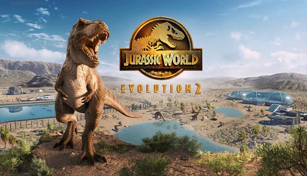 Jurassic World Evolution 2: Premium Edition (Все DLC)