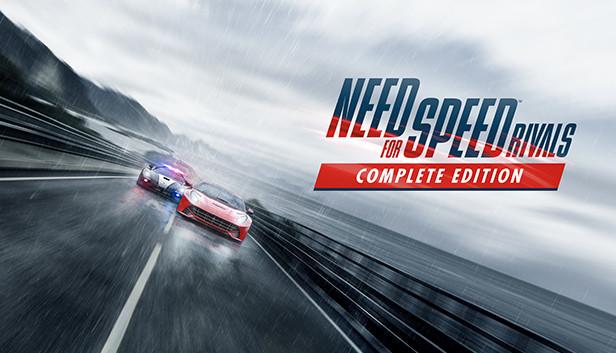 Need for Speed Rivals
