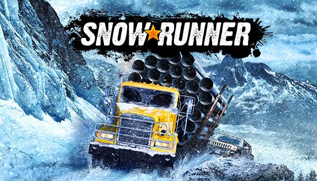 SnowRunner - 4-Year Anniversary Edition (Все DLC)
