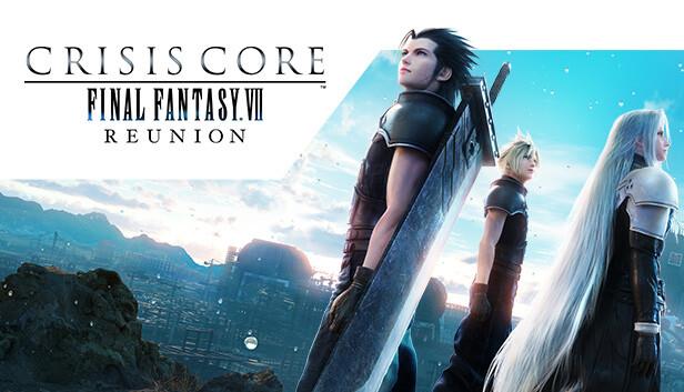 CRISIS CORE –FINAL FANTASY VII– REUNION DELUXE