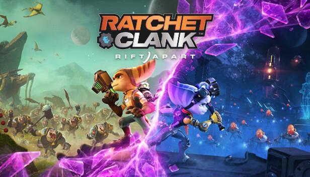 Ratchet & Clank: Сквозь миры