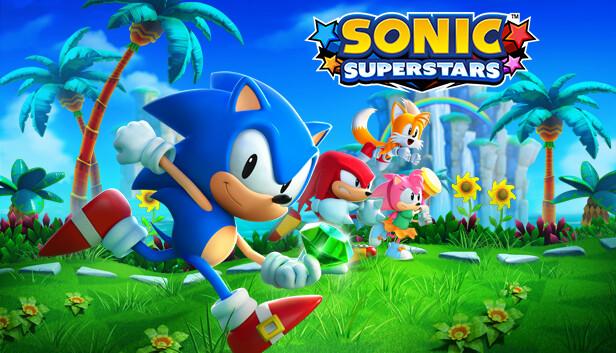 SONIC SUPERSTARS Digital Deluxe Edition