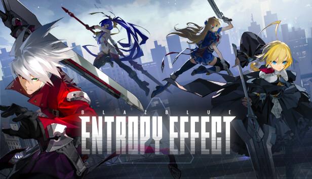 BlazBlue Entropy Effect Collection
