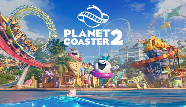Planet Coaster 2 Deluxe Edition