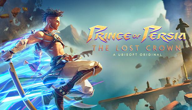 Prince of Persia The Lost Crown Complete Edition