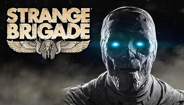 Strange Brigade Deluxe Edition