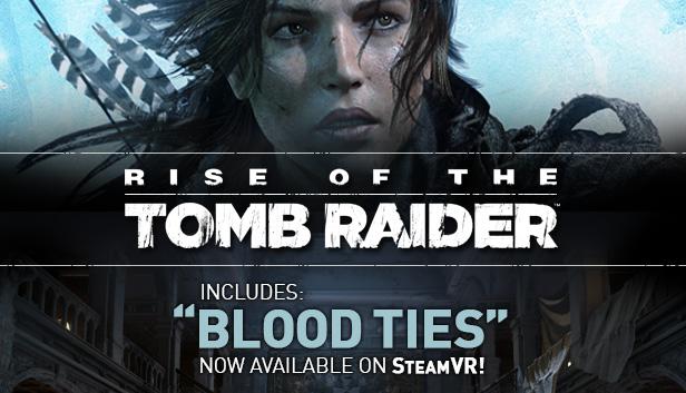 Rise of the Tomb Raider (Все DLC)