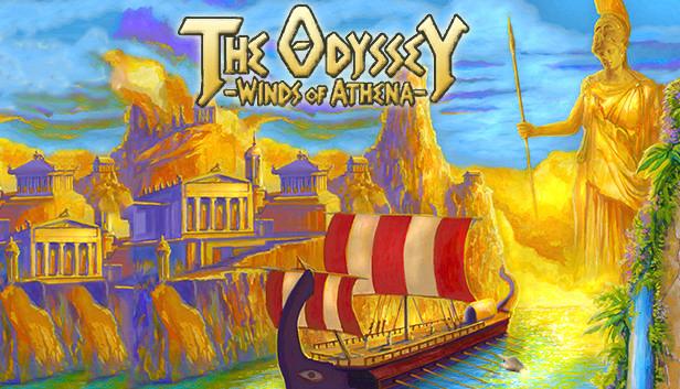 The Odyssey: Winds of Athena