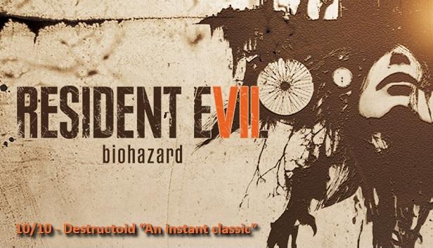 Resident Evil 7 Biohazard Gold Edition (Все DLC)