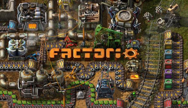 Factorio + DLC: Space Age