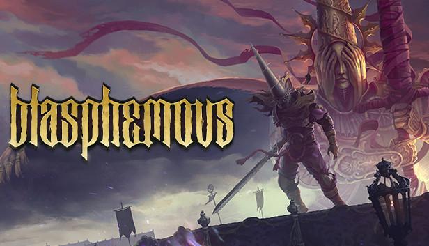 Blasphemous Deluxe Edition