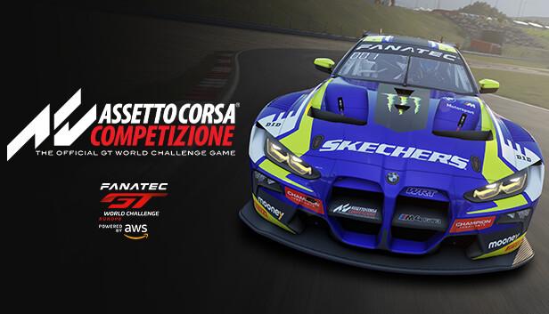 Assetto Corsa Competizione (Все DLC)