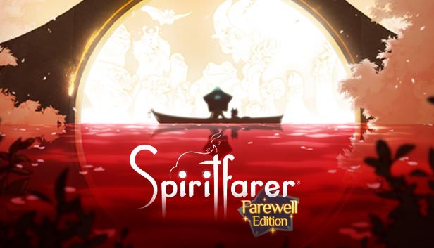 Издание Spiritfarer®: Farewell
