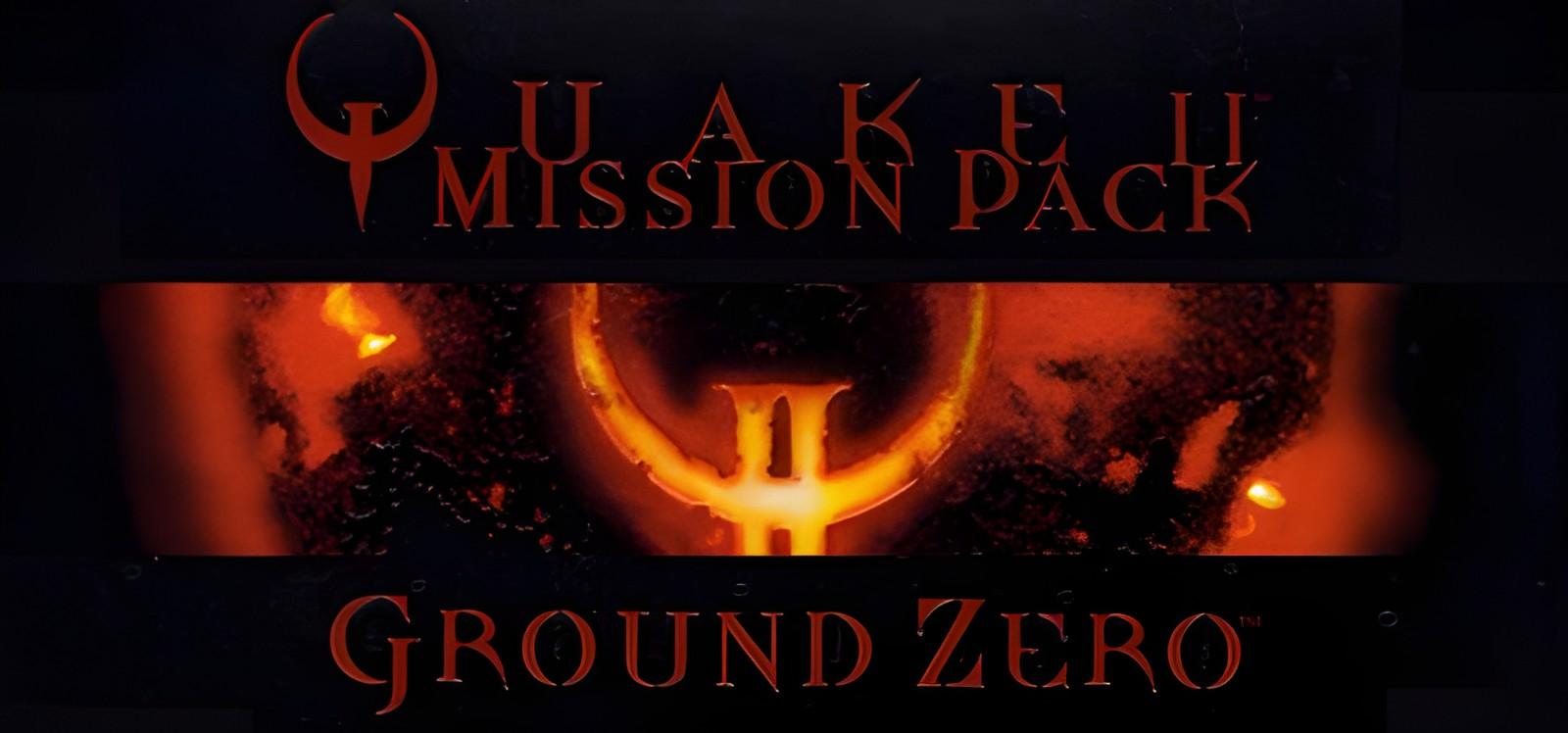 Quake II Mission Pack: Ground Zero