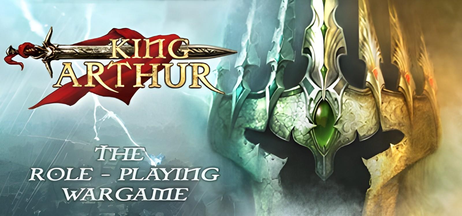 King Arthur - The Role-playing Wargame