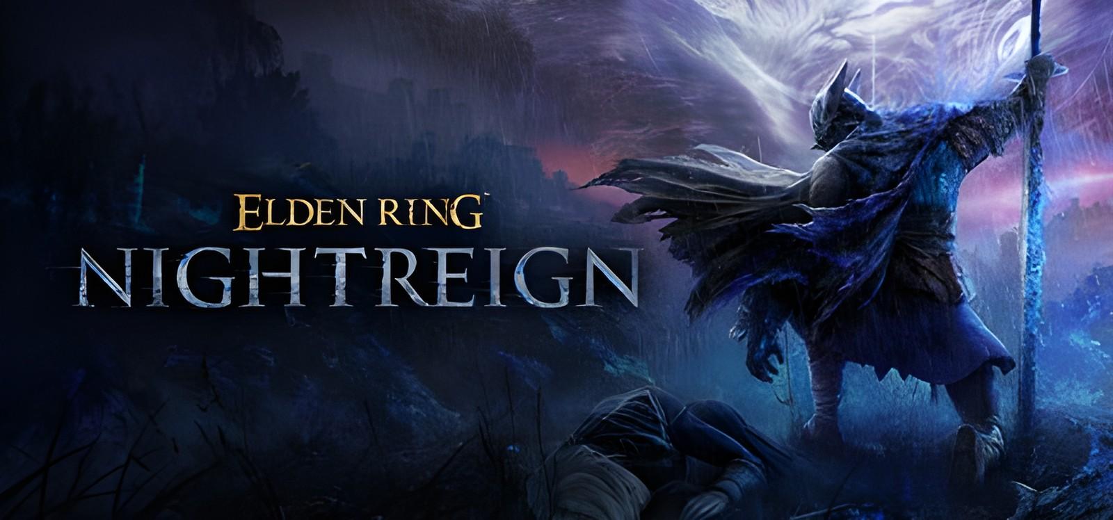 ELDEN RING NIGHTREIGN Deluxe Edition