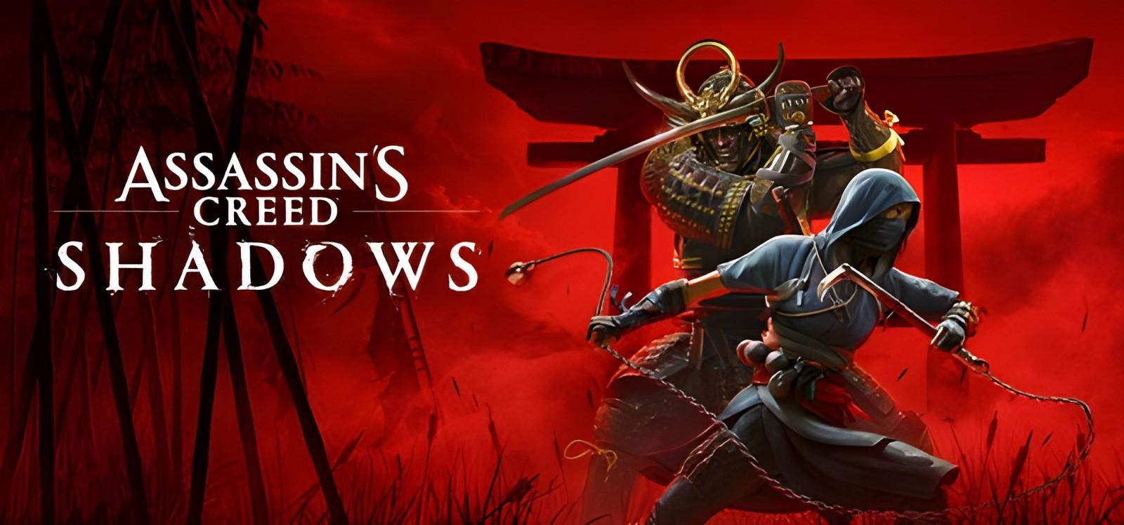 Assassin's Creed Shadows Digital Deluxe Edition