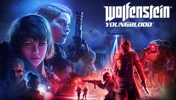 Wolfenstein: Youngblood Deluxe Edition
