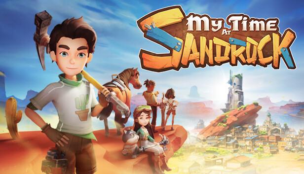 My Time at Sandrock Deluxe Edition