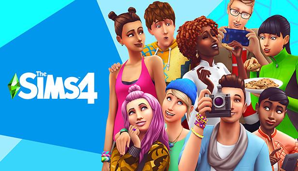The Sims 4 Deluxe Edition