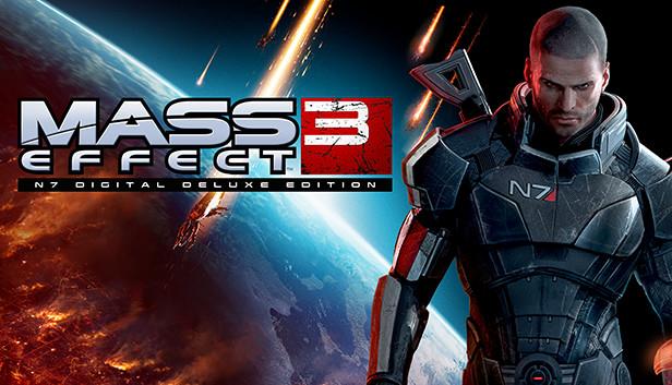 Mass Effect 3 (2012 Edition)