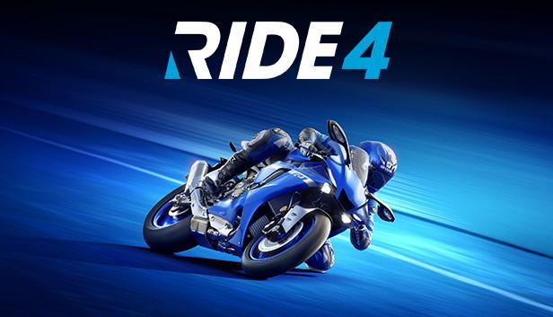 RIDE 4 Complete the Set