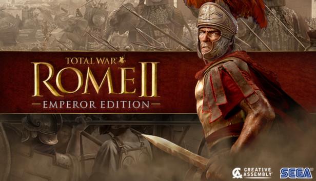 Total War: ROME II - Emperor Edition
