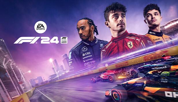 F1 24 Champions Edition