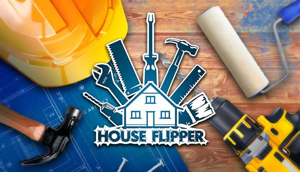 House Flipper + Dine Out (Все DLC)