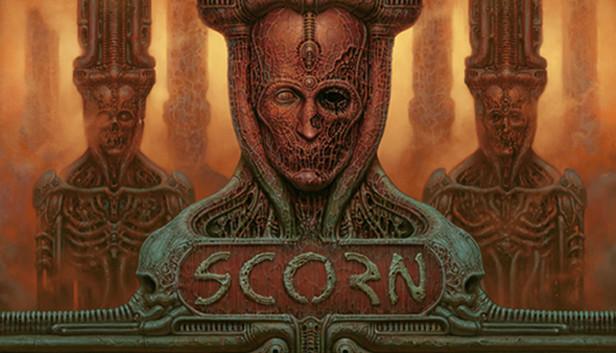 Scorn Deluxe Edition