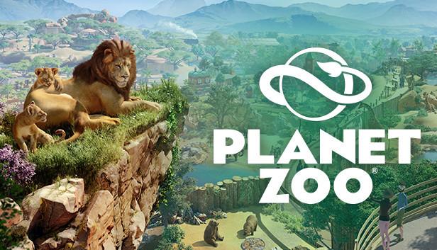 Planet Zoo + DLC