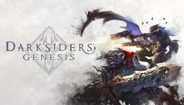 Darksiders Genesis Deluxe